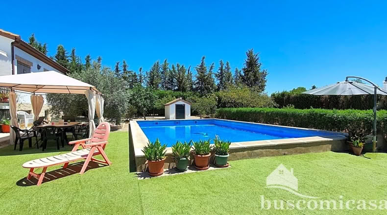 Jaén - Linares - 2000m2