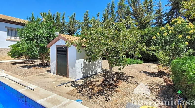 Jaén - Linares - 2000m2