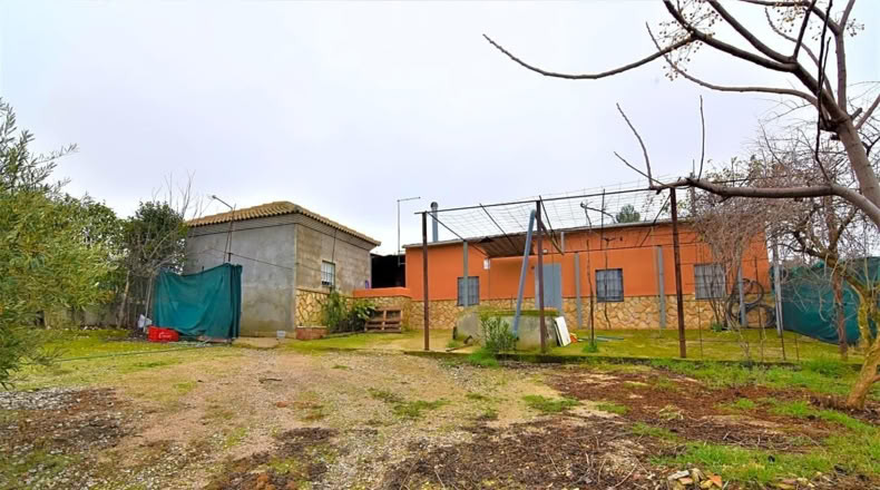 Jaén - Rus - 3810m2