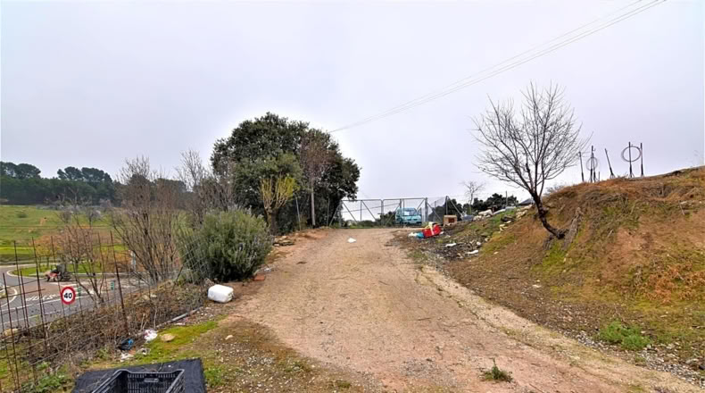Jaén - Rus - 3810m2