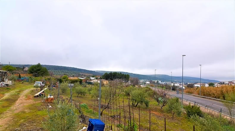Jaén - Rus - 3810m2