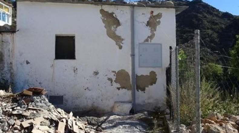 Granada - Cástaras - 42m2