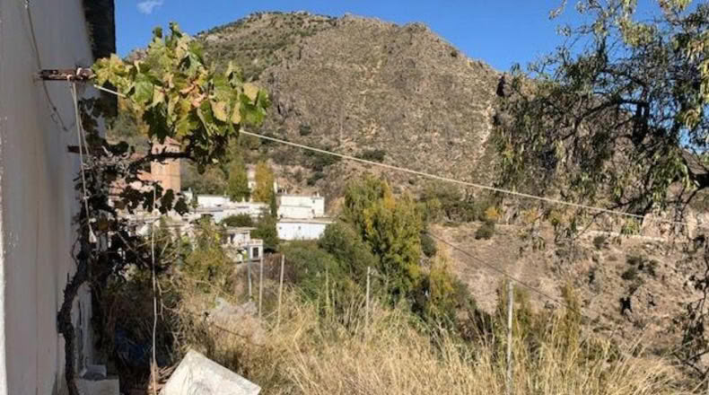 Granada - Cástaras - 42m2