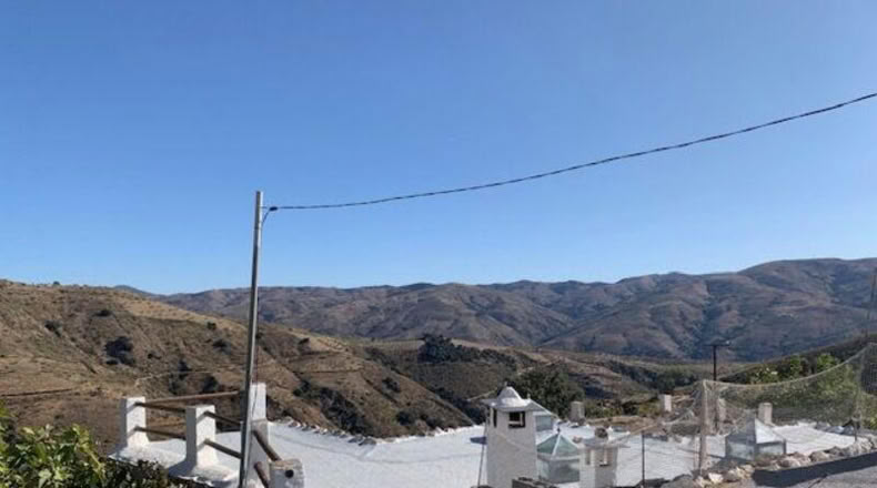 Granada - Cástaras - 42m2