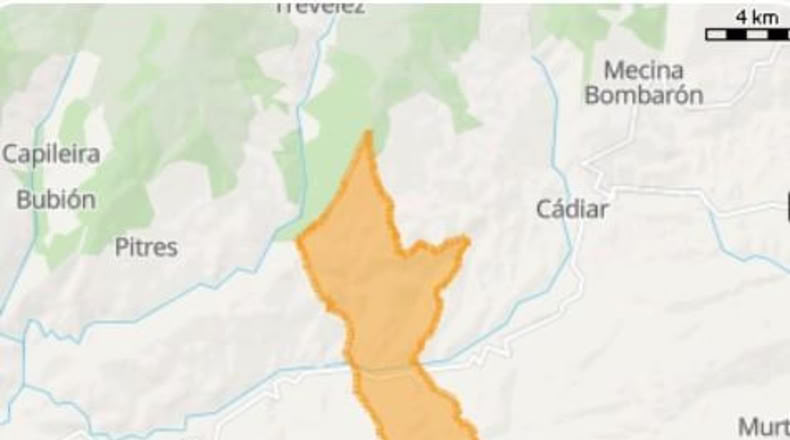 Granada - Cástaras - 42m2