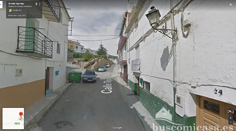 Granada - Alhama de Granada - 40m2