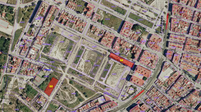 Valencia - Picasent - 1598m2