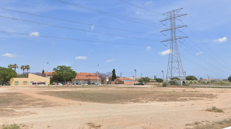 Valencia - Motor d'Estela - 9292m2