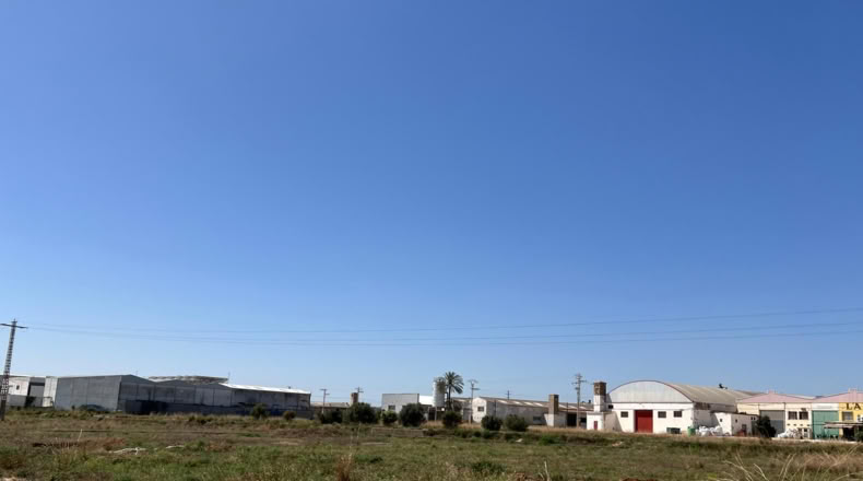 Valencia - Silla - 8610m2