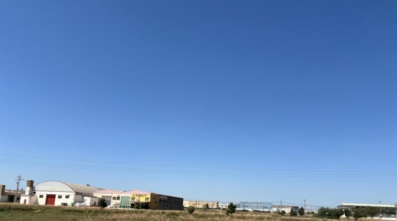 Valencia - Silla - 8610m2