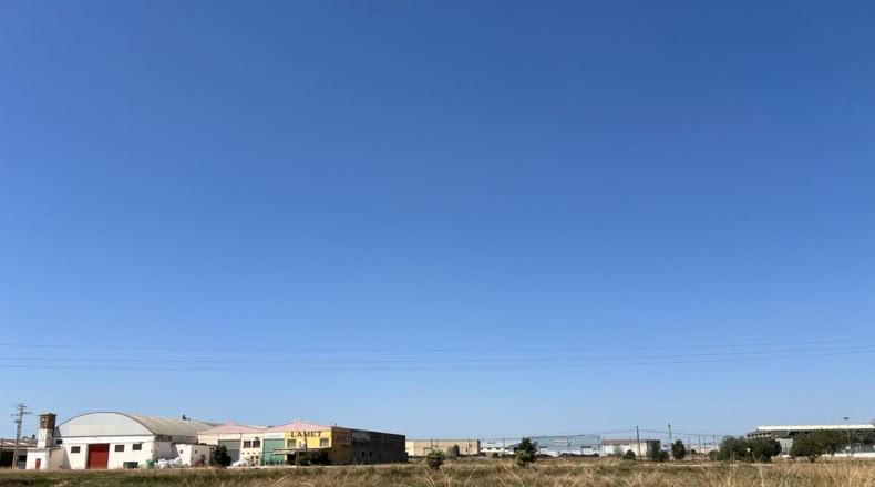 Valencia - Silla - 8610m2