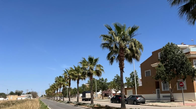 Valencia - Silla - 8610m2