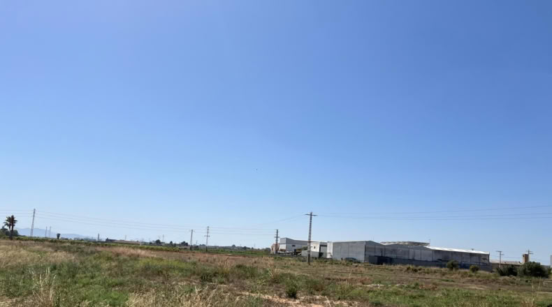 Valencia - Silla - 8610m2