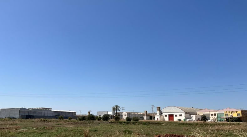 Valencia - Silla - 8610m2