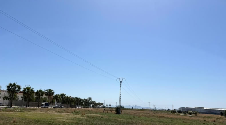 Valencia - Silla - 8610m2