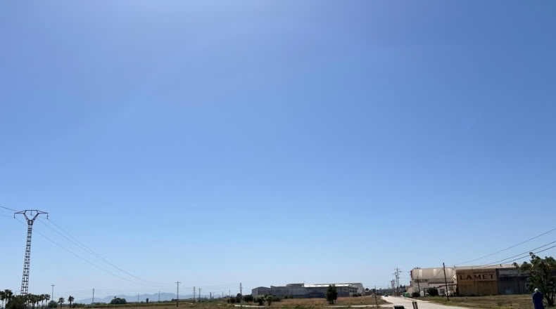 Valencia - Silla - 8610m2