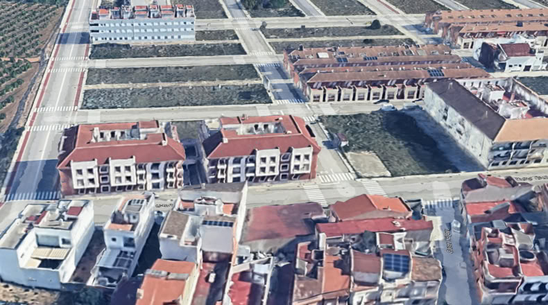 Valencia - la Pobla Llarga - 1430m2