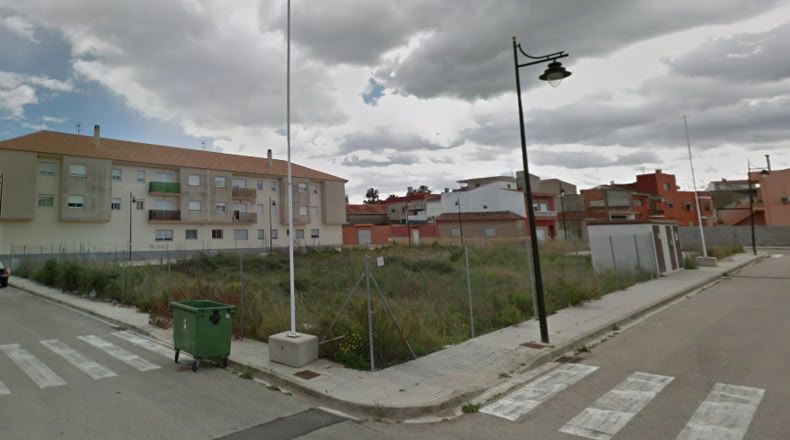 Valencia - la Pobla Llarga - 1430m2