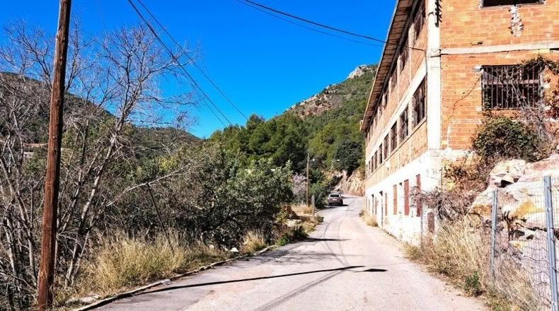 Valencia - Serra - 1600m2