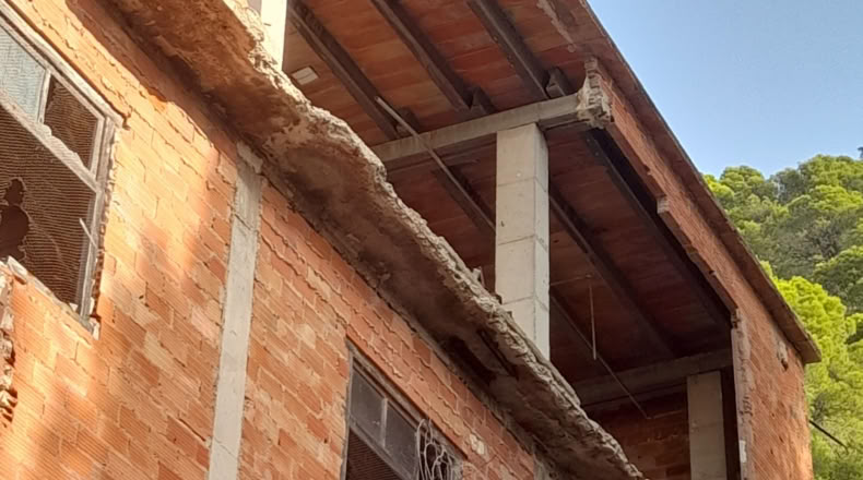 Valencia - Serra - 1600m2