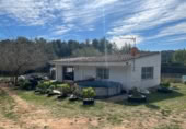 Villa con terreno en venta en la España, Godelleta, ref: TR369162 foto