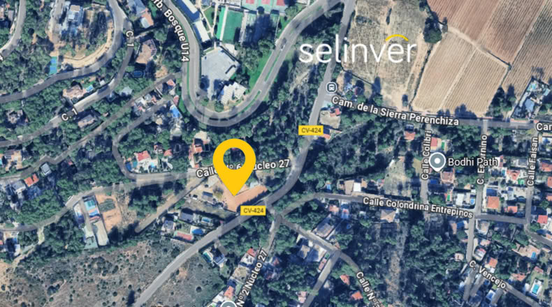 Valencia - Torrent - 3813m2