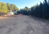 Villa con terreno en venta en la España, Godelleta, ref: TR369162 foto