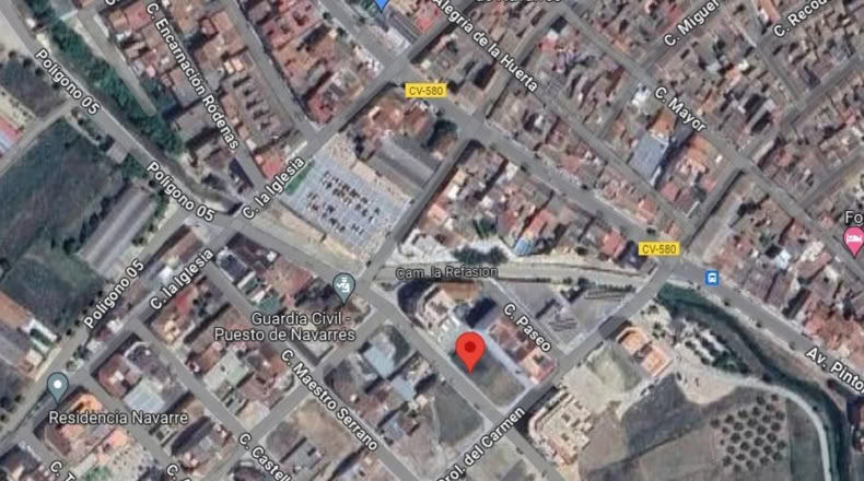València - Navarrés - 428m2