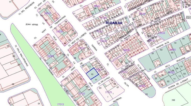 València - Miramar - 470m2