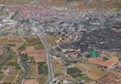 Parcela urbanizable en venta en la España, Torrent, ref: TR225683 foto