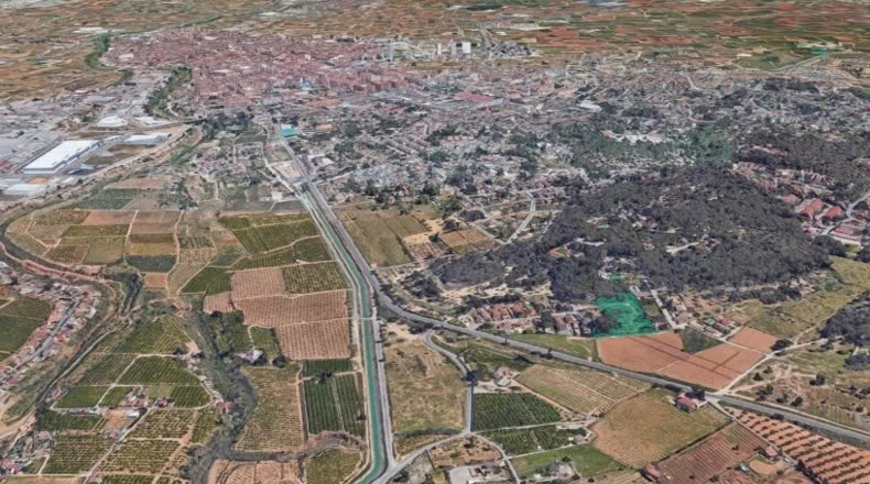 Valencia - Torrente - 9760m2