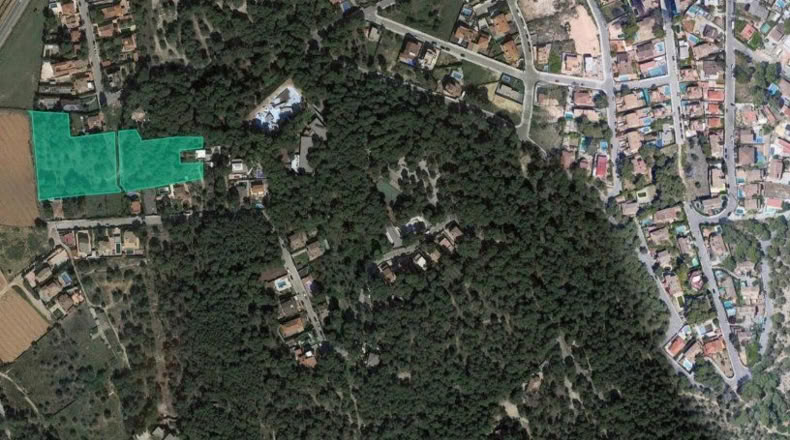 Valencia - Torrente - 9760m2