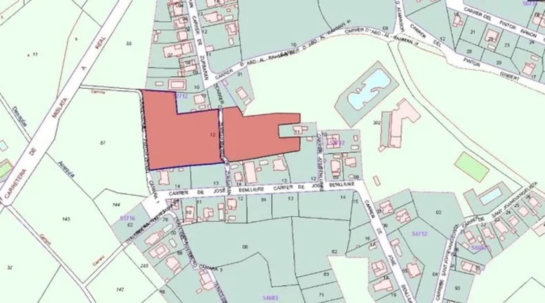 Valencia - Torrente - 9760m2