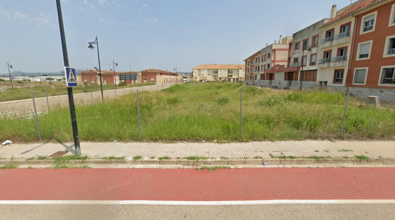 Valencia - la Pobla Llarga - 1513m2