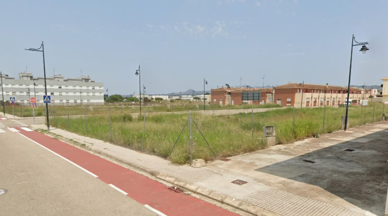 Valencia - la Pobla Llarga - 1513m2