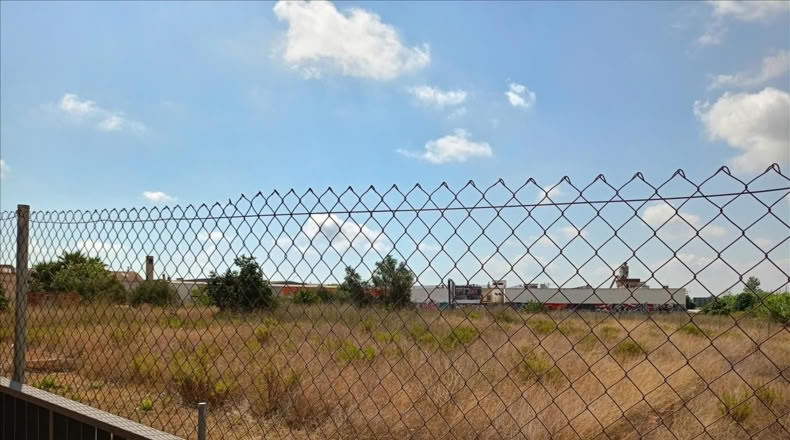 Valencia - Albal - 6994m2
