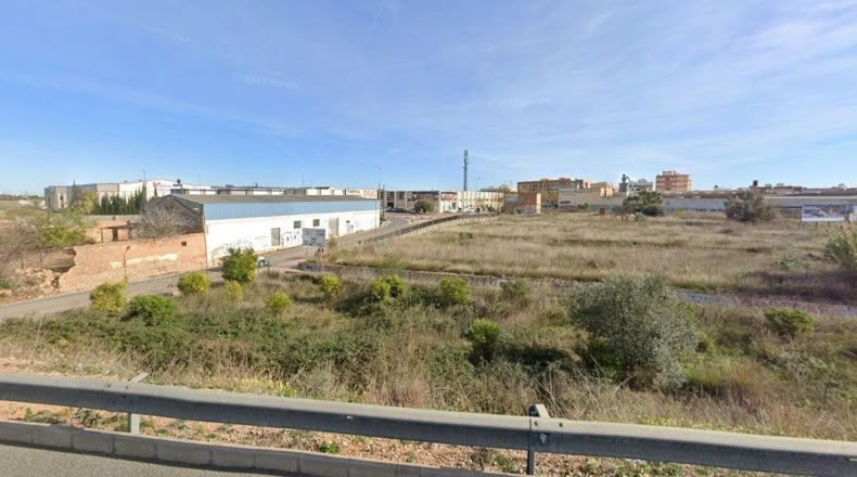 Valencia - Albal - 6994m2