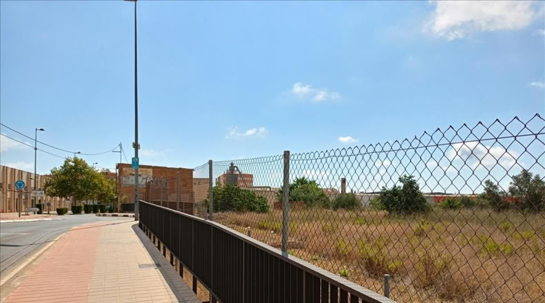 Valencia - Albal - 6994m2
