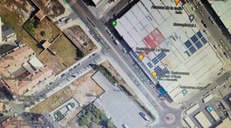 Castellon - Vila-real - 1317m2