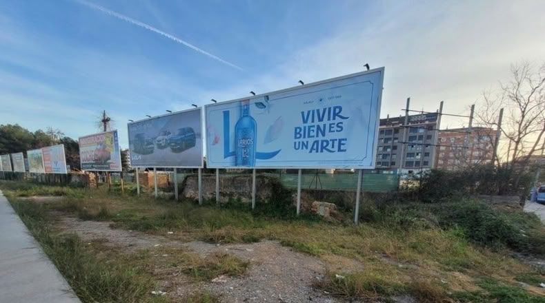 Castellon - Vila-real - 1317m2