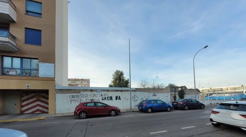 Castellon - Vila-real - 1317m2