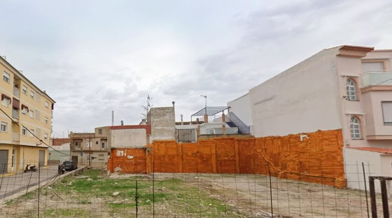 València - Daimús - 459m2