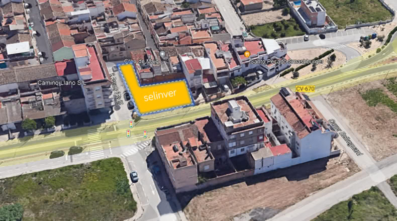 València - Daimús - 459m2