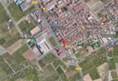 Urban land for sale on España, Daimús, ref: TR107788 photo