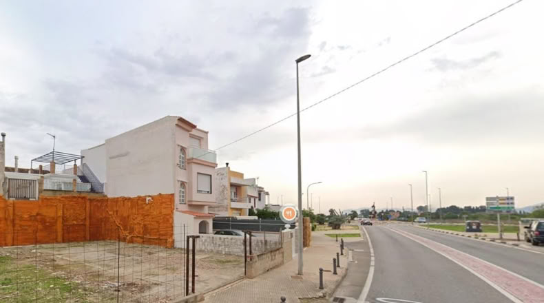 València - Daimús - 459m2