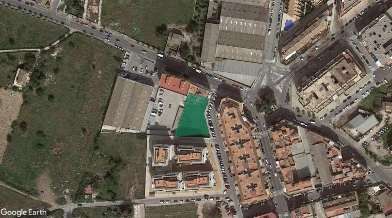 Alicante - Denia - 1191m2