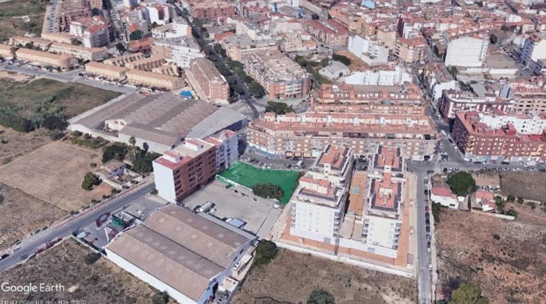 Alicante - Denia - 1191m2