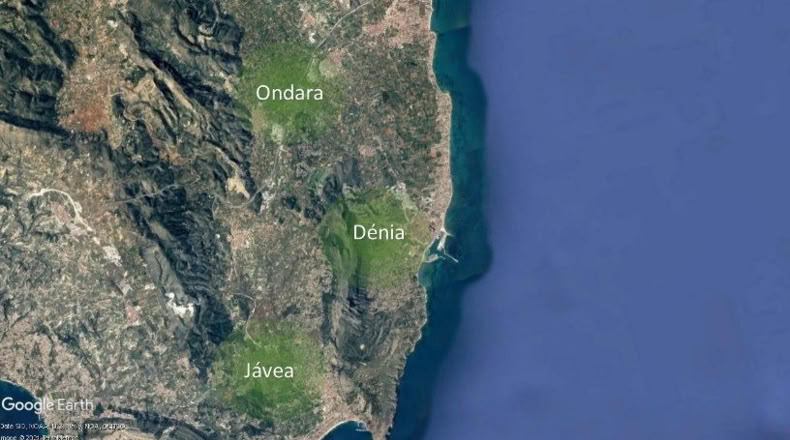Alicante - Denia - 1191m2
