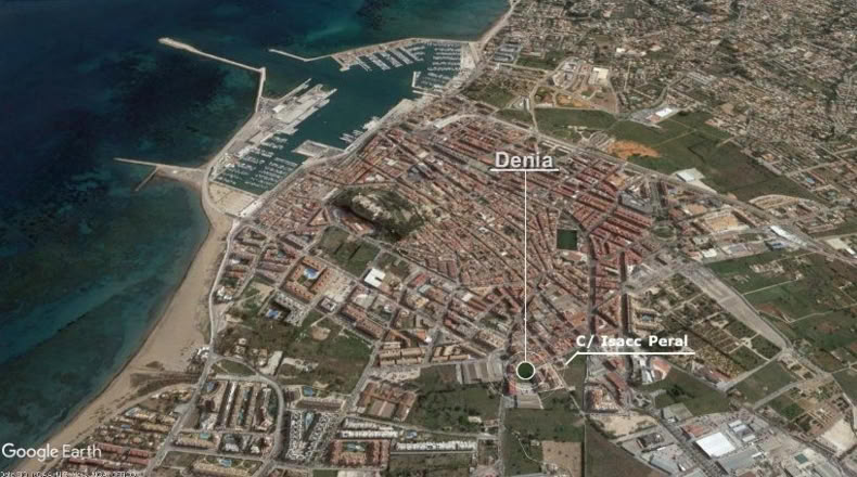 Alicante - Denia - 1191m2