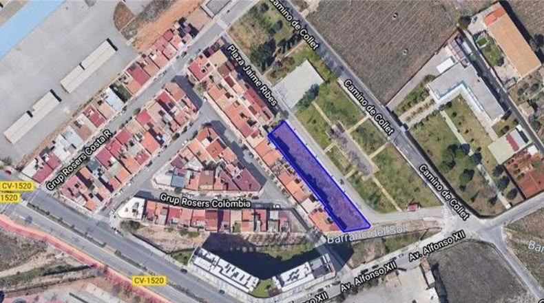 Castellón - Castelló de la Plana - 1291m2